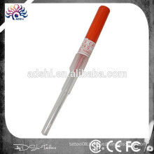 Safety Disposable piercing needles for body piercing